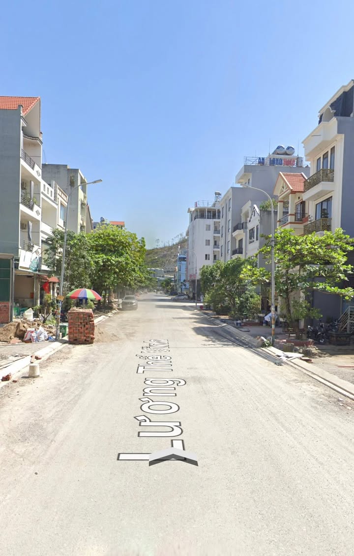 Đất nền phường Trần Hưng Đạo, Hạ Long 82.5m² giá 6 tỷ - Kinh doanh sầm uất!