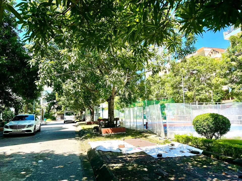 Đất nền KĐT Vựng Đâng Cienco5 82.5m² giá 5 tỷ - Độc quyền ô quay công viên!