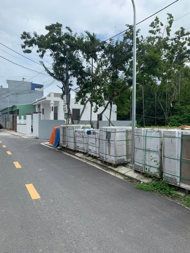 Đất nền An Đồng Hải Phòng 126m² giá 3.95 tỷ - Đối diện Cc Hoàng Huy!