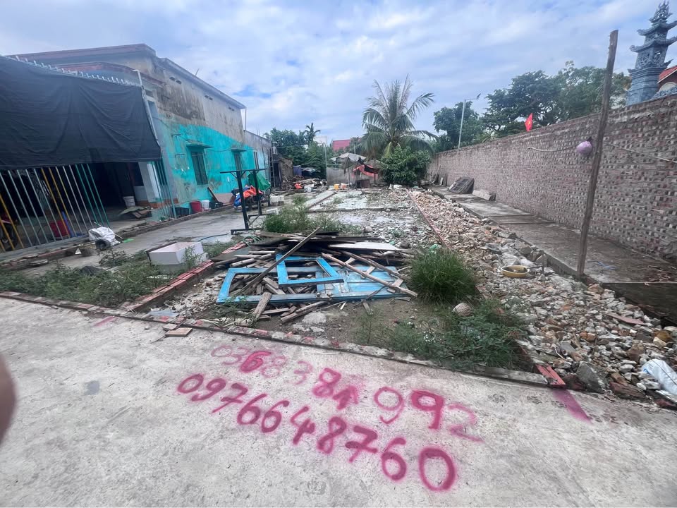 Đất nền Đa Phúc Hải Phòng 66m² chỉ 1.3 tỷ - Sổ đỏ chính chủ!