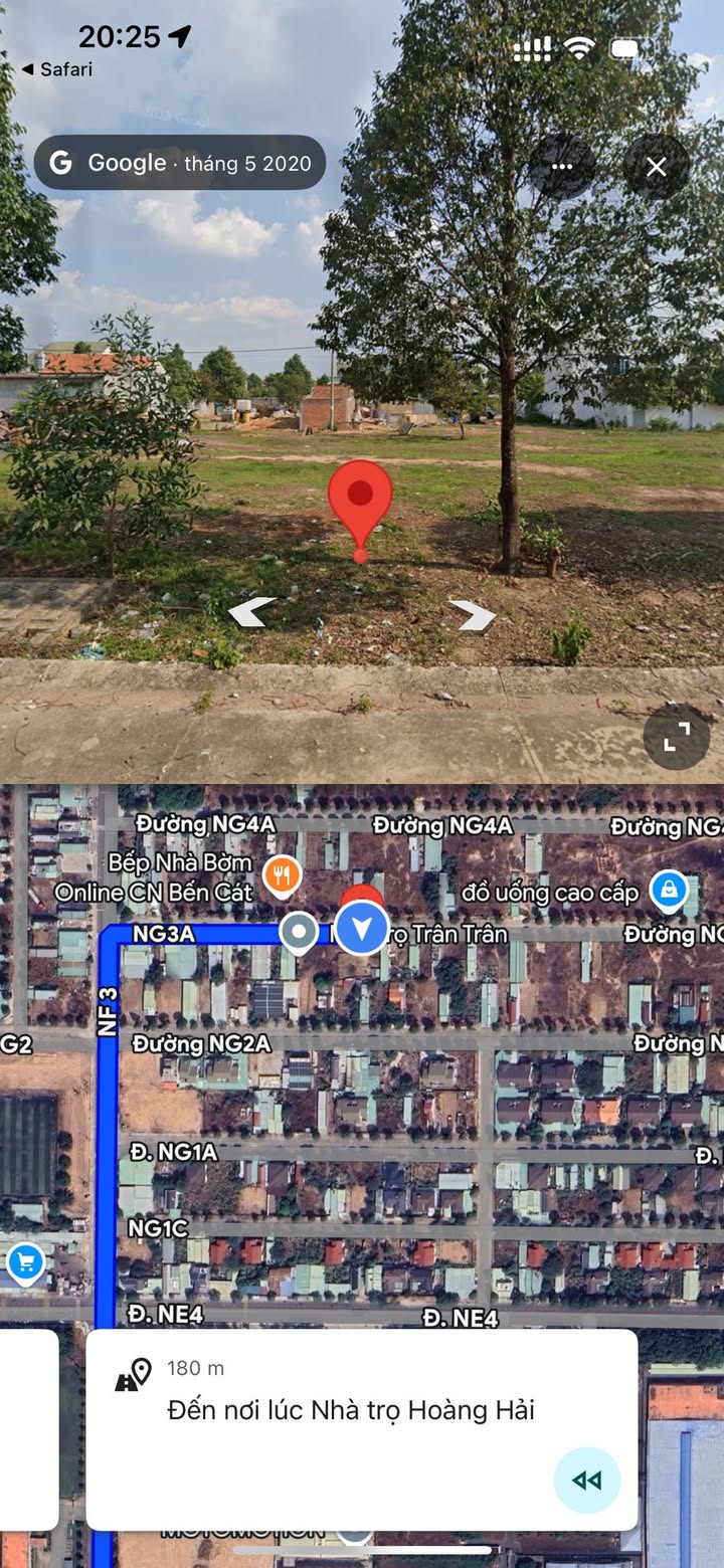 Đất nền 300m² đường NG3A, Chánh Phú Hòa - Cơ hội vàng đầu tư chỉ 3.7 tỷ!