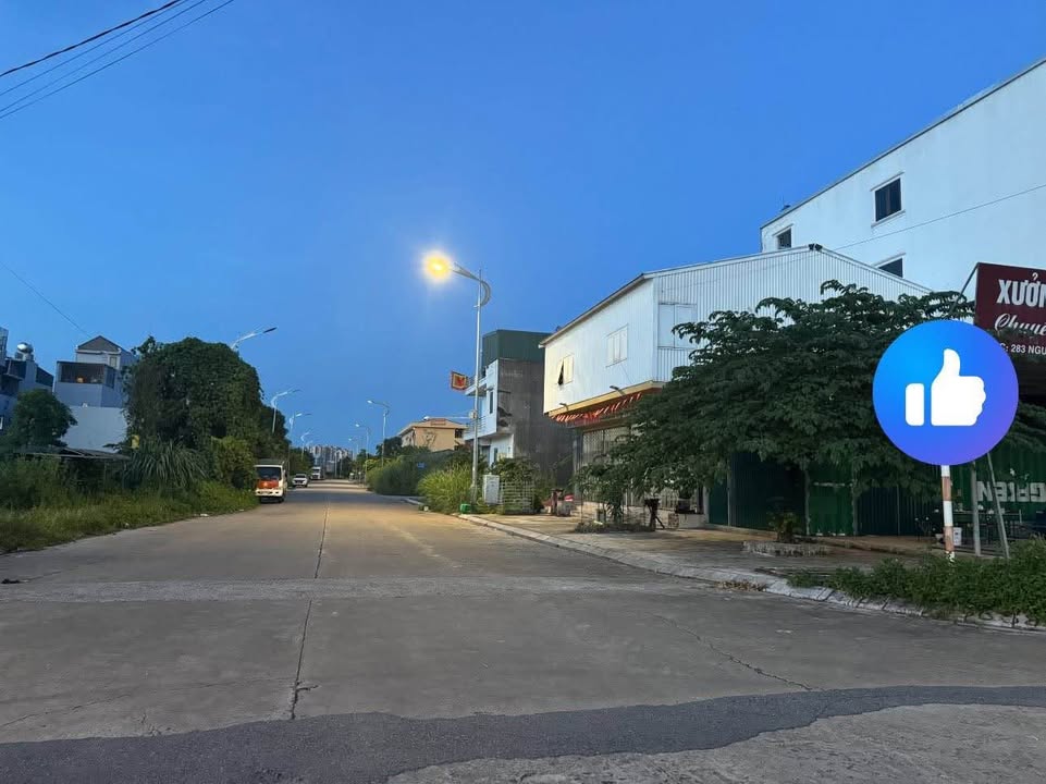 Đất nền Hải Yên Móng Cái 84m² giá 3 tỷ - Mặt tiền 10m, khe thoáng 2m!