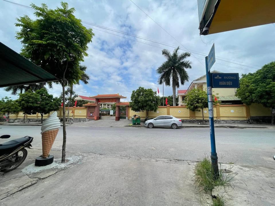 Đất nền đường Trần Tử Bình, Nam Lý 84m² giá 1.2 tỷ - Đối diện trường C3 Đồng Hới!