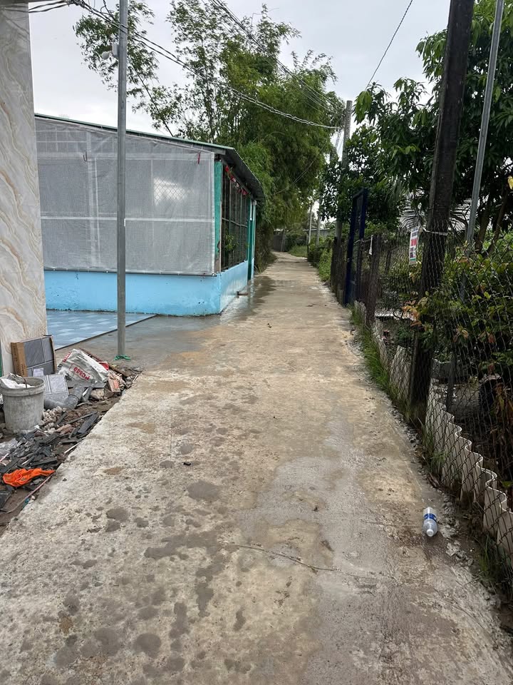 Đất thổ cư 109m² tại ấp Cầu Tràm, Cần Đước - Giá 980 triệu, xây dựng tự do!