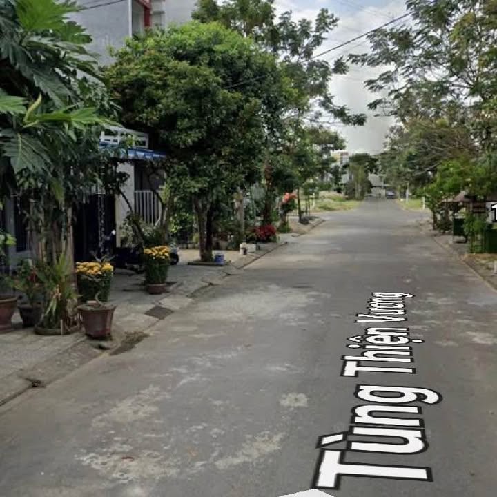 Đất Tùng Thiện Vương Đà Nẵng 100m² giá 7.85 tỷ - Đầu tư sinh lời hấp dẫn!