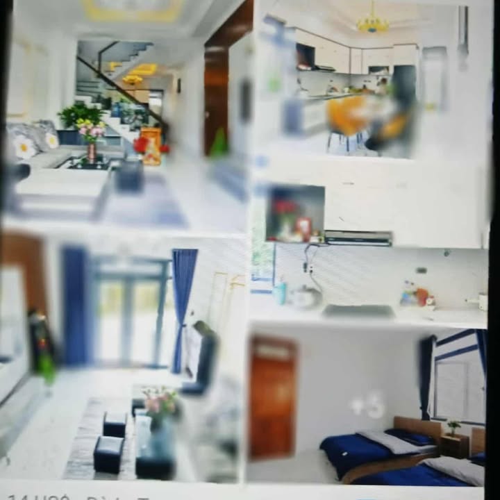 Homestay Đà Lạt 4 phòng ngủ, giá 14 triệu - Không gian ấm cúng, đầy đủ tiện nghi!