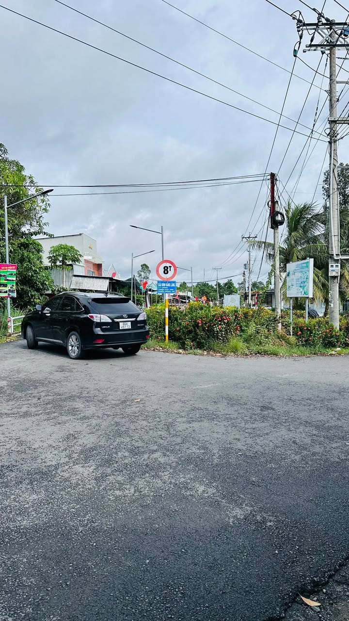 Đất thổ cư 200m² Lộ Hòa Tây 560m² giá 900 triệu - Đầu tư sinh lời ngay!