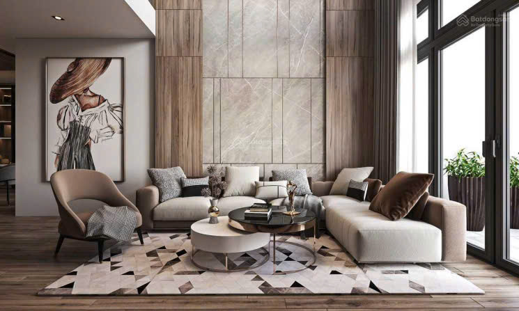 Căn hộ The Zei Mỹ Đình 185m² giá nhỉnh 19 tỷ - Cơ hội đầu tư vàng!