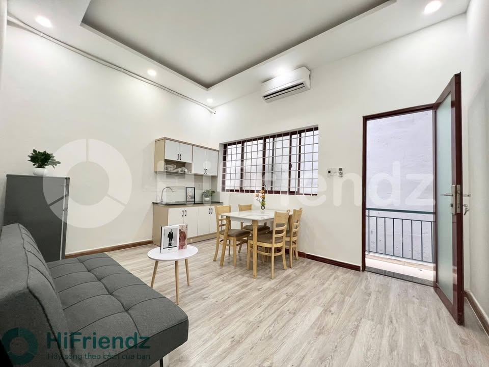 Căn hộ dịch vụ 1PN Lê Hồng Phong Quận 10 - Full nội thất, sẵn sàng vào ở!