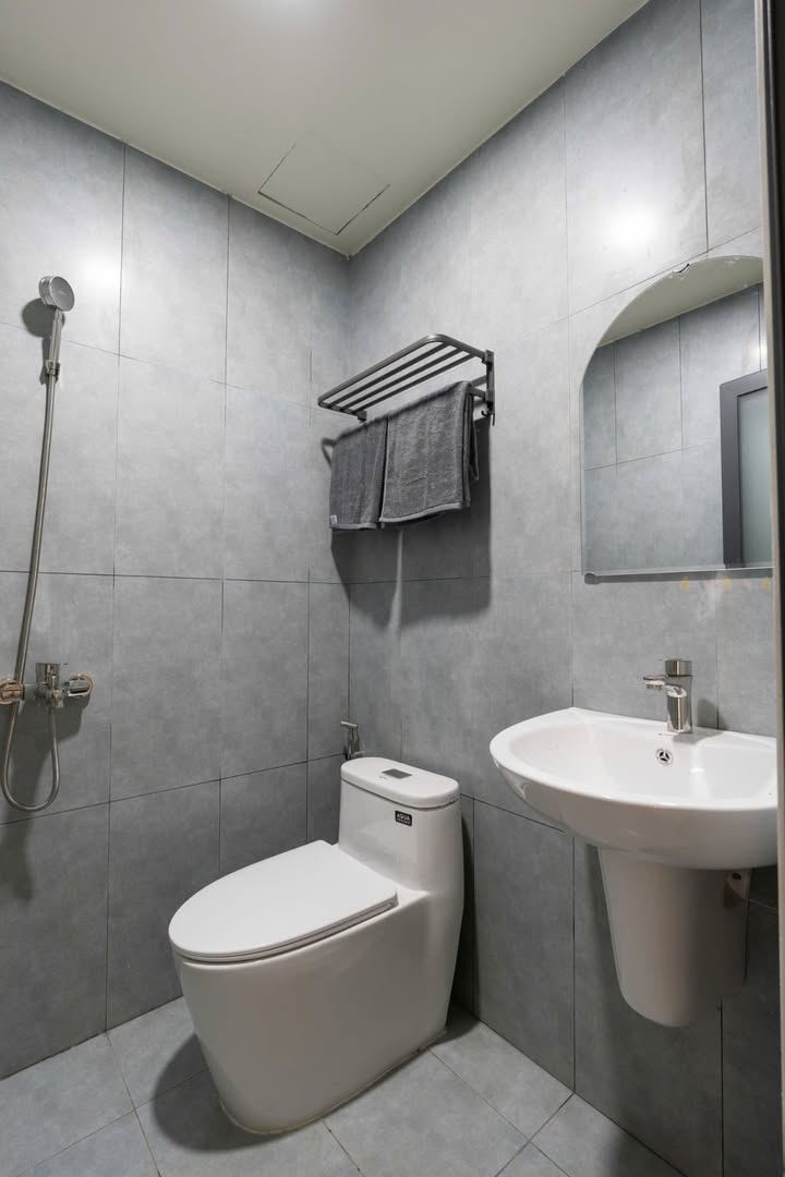 Căn hộ 2 phòng ngủ Võ Thị Sáu, Tân Định - Giá thỏa thuận, Full nội thất cao cấp