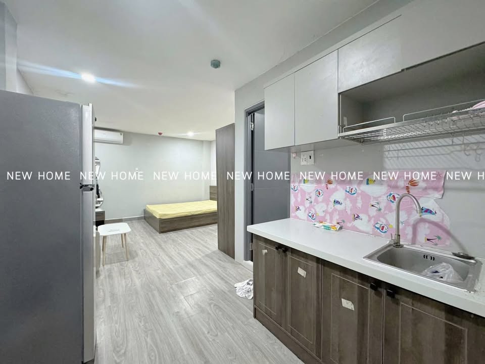 Căn hộ cho thuê 258 Nguyễn Thị Minh Khai, Q.3 - Full nội thất, vào ở ngay!