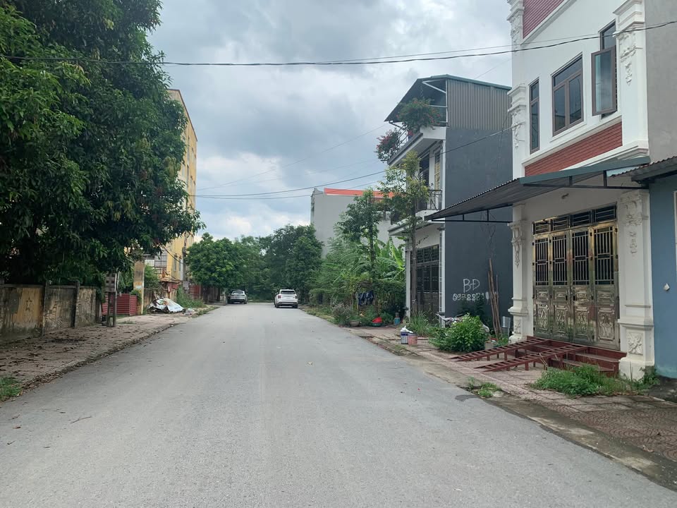 Đất nền Xen Ghép Trại Giao, Khai Quang, Vĩnh Yên 100m² - Cơ hội đầu tư hấp dẫn!