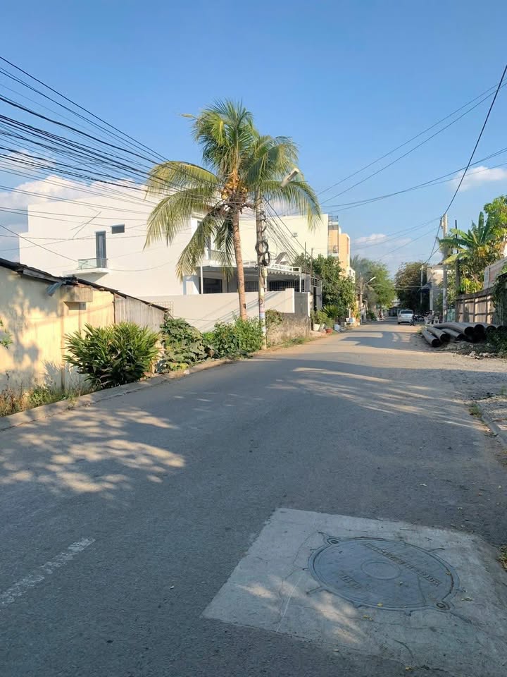 Nhà mặt tiền Đường Lê Hồng Nhi, Cái Răng, 152m² giá 2.1 tỷ - Cơ hội đầu tư hấp dẫn!