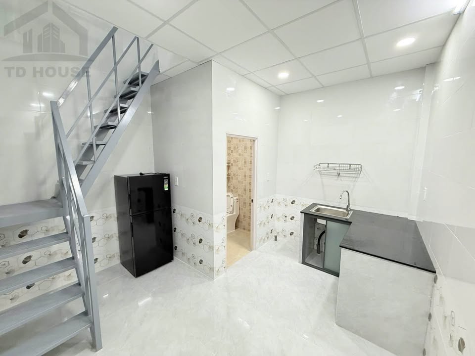 Nhà trọ mới xây ở An Bình, Cần Thơ 28m² - Chỉ 3 triệu/tháng!