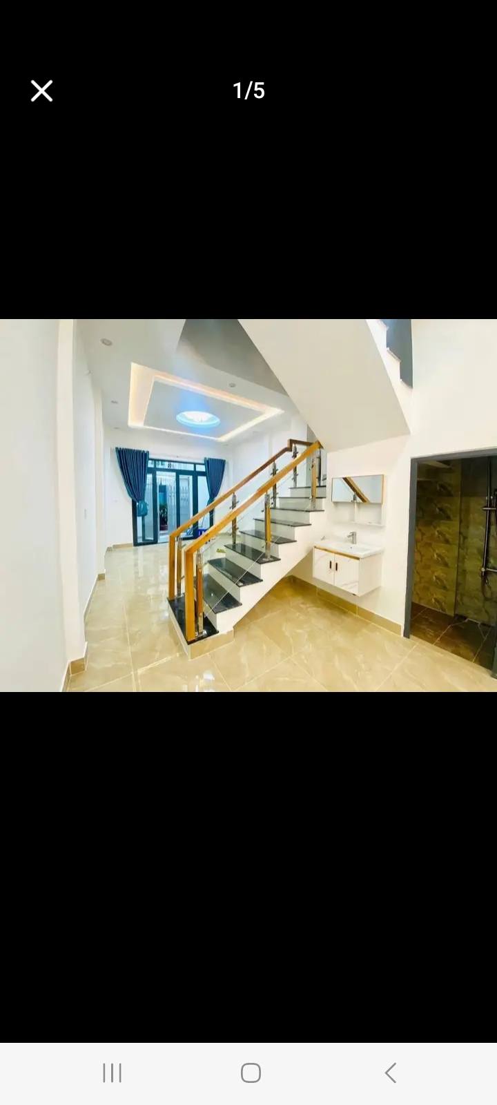 Nhà 2 tầng mới đẹp tại Hoàng Việt, Thắng Nhì, Vũng Tàu 60m² giá 4.6 tỷ - Đầu tư lý tưởng!