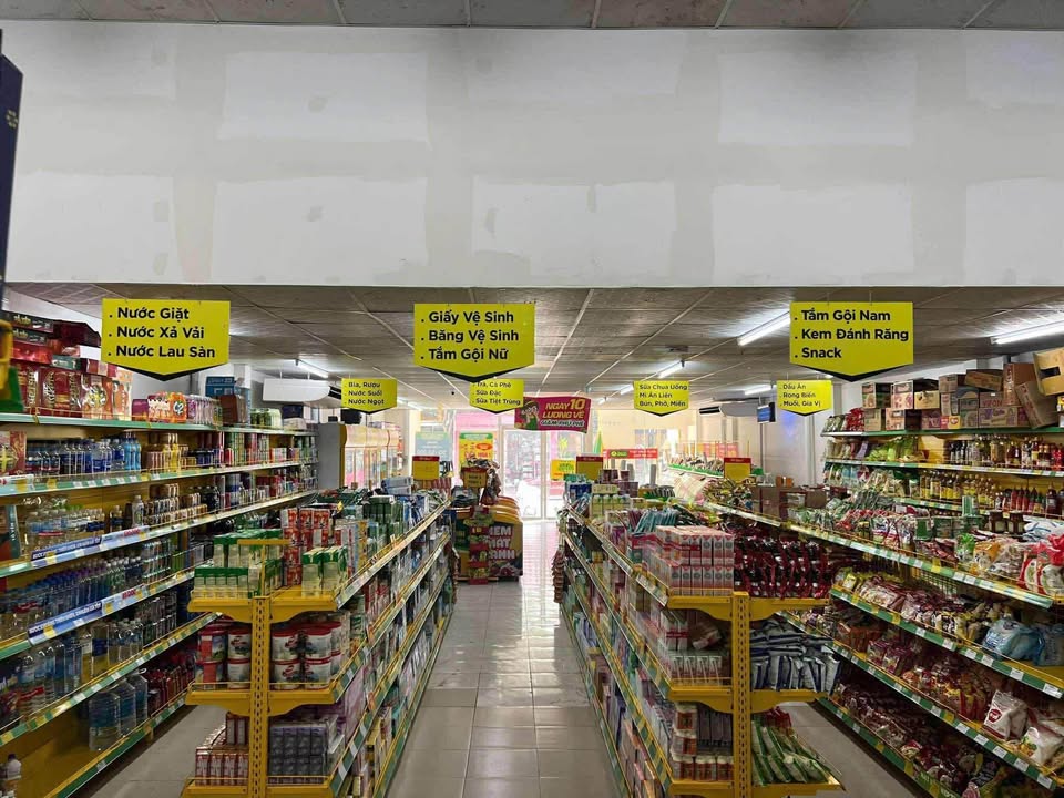 Nhà mặt tiền Trương Công Định, Vũng Tàu 269.5m² giá 30 triệu - Thích hợp kinh doanh!