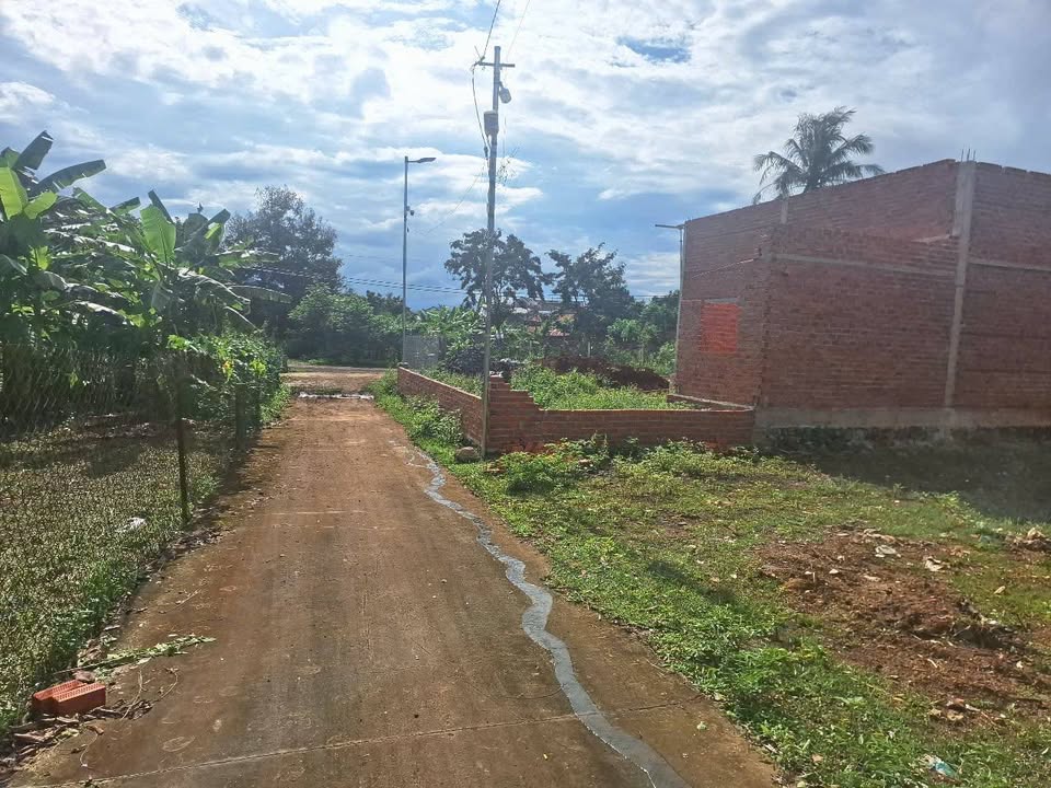 Bán lô đất hẻm Y Wang - P. Ea Kao 120m² giá 970 triệu - Đầu tư sinh lời ngay!