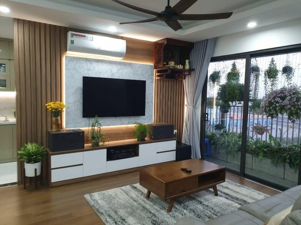 Căn hộ Hinode City 2PN 86m² giá 18 triệu - Sẵn sàng vào ở ngay!