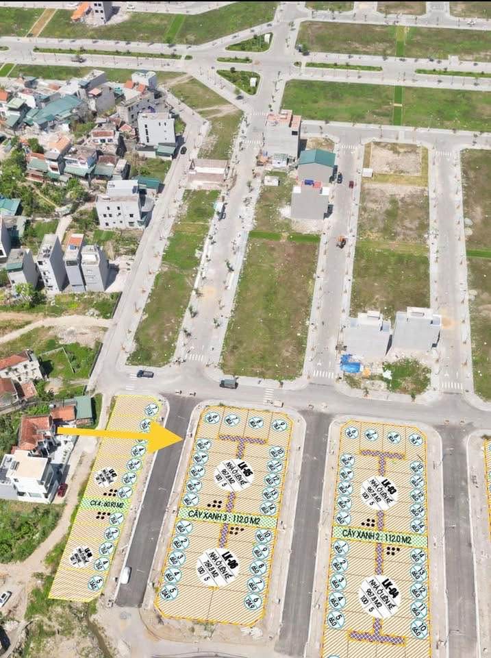 Đất nền TĐC Hà Lầm Hạ Long 65m² giá 3 tỷ - Đầu tư sinh lời ngay!