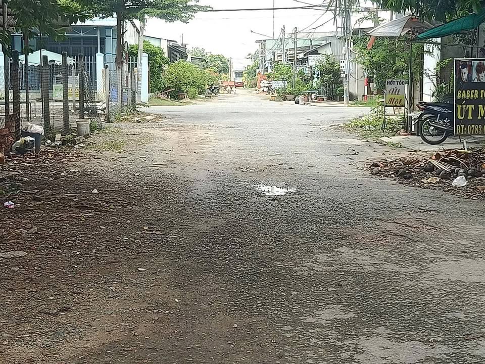 Đất nền khu phố Hiệp Thạnh, P Hiệp Ninh, TP Tây Ninh 174m² giá 4.785 tỷ - Mặt tiền đường nhựa 10m thông thoáng!