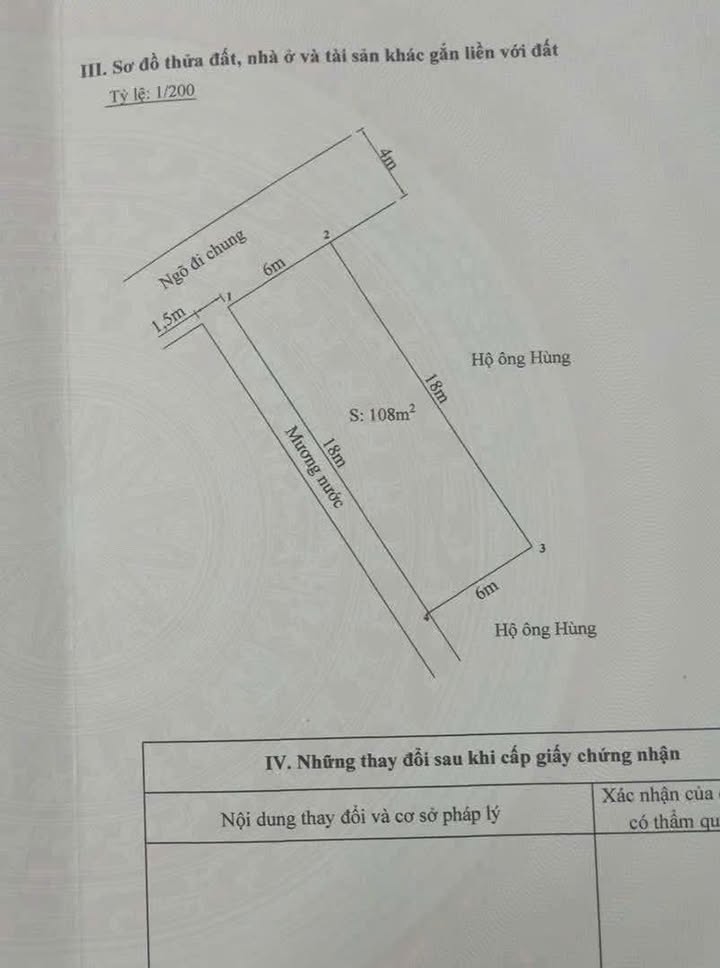 Đất nền biệt thự Hạ Đoạn 3, Đông Hải 108m² giá 3.6 tỷ - Vị trí đắc địa, tiện ích đầy đủ!