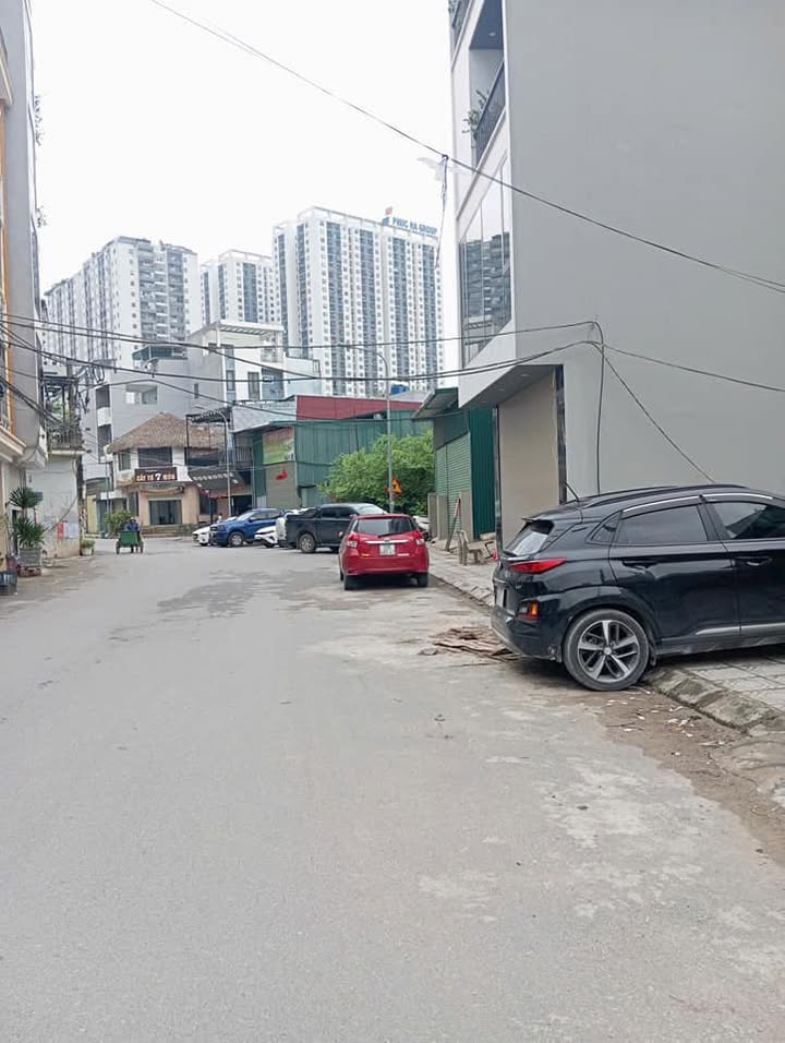 Đất dịch vụ Phú Vinh An Khánh 45m² giá 7 tỷ - Cơ hội đầu tư sinh lời cao!