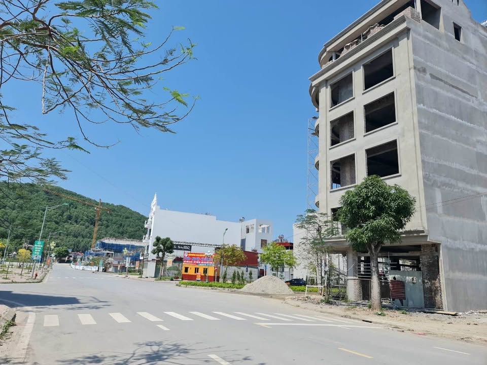 Đất nền khu đô thị GWin Bắc Giang 127m² giá 4 tỷ - Đường 20m thông thoáng!