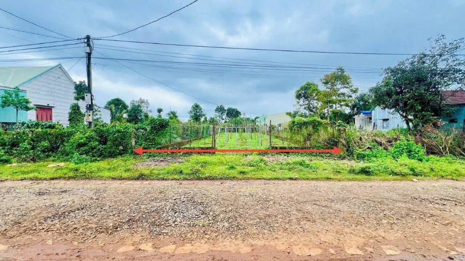 Đất nền chính chủ đường Hà Huy Tập, phường Thống Nhất, 200m² - Cơ hội đầu tư tuyệt vời!