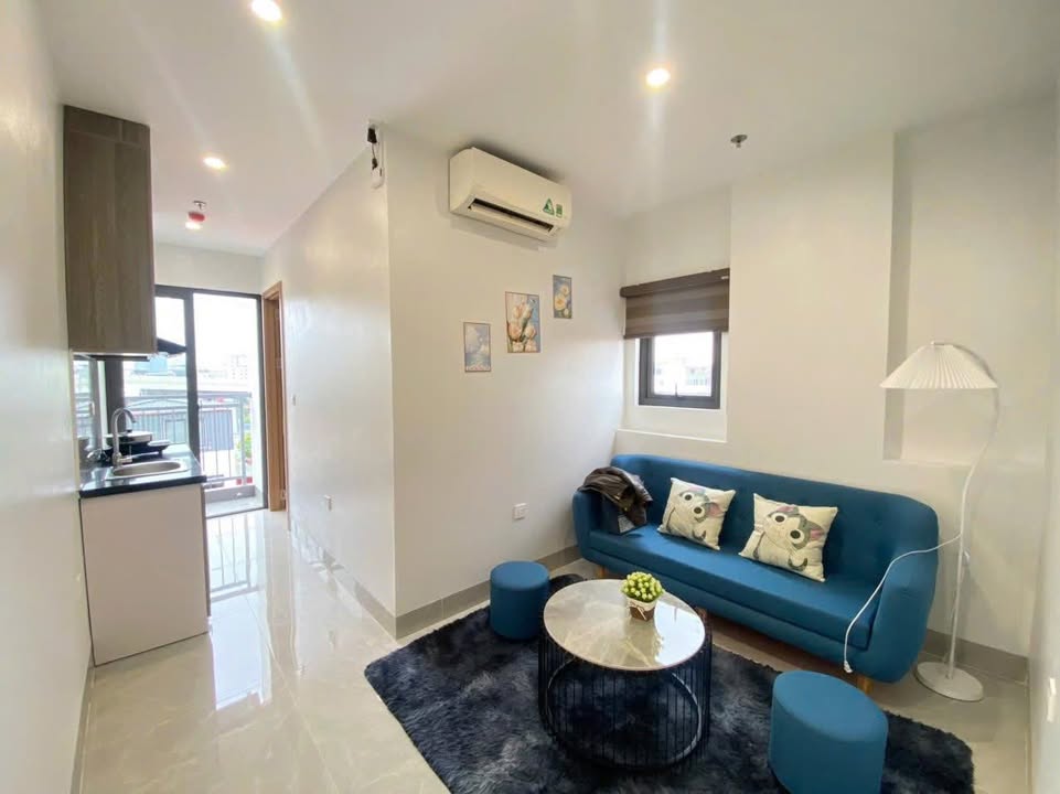 Căn hộ mini Trường Chinh 30m² giá 5 triệu - Sẵn sàng vào ở ngay!