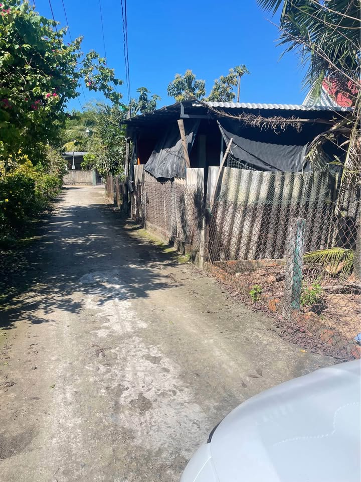 Đất nền Phường Trà Câu, Đức Phổ 862m² giá 1 tỷ - Lô góc, gần chợ và trường học!