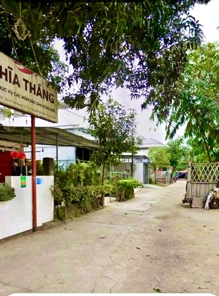 Lô đất đầu đường Nguyễn Bỉnh Khiêm, Quảng Ngãi 195.5m² - Đầu tư sinh lời ngay!