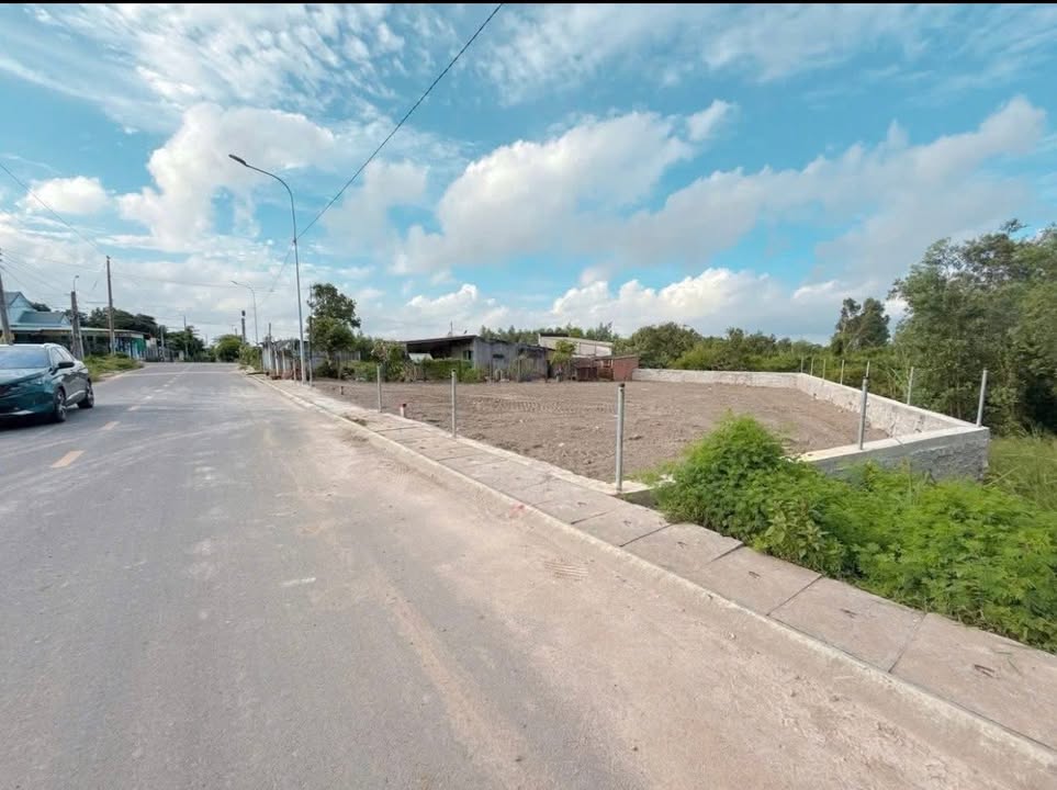 Đất nền Tam An, Long Điền 135m² giá 1.1 tỷ - Sổ đỏ chính chủ, đường rộng 12m!