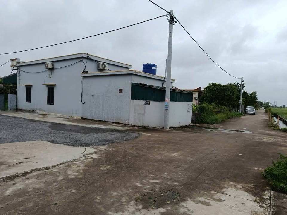 Đất nền Nam Cường, Tiền Hải 92m² giá chỉ 800 triệu - Đường ô tô vào tận nơi!