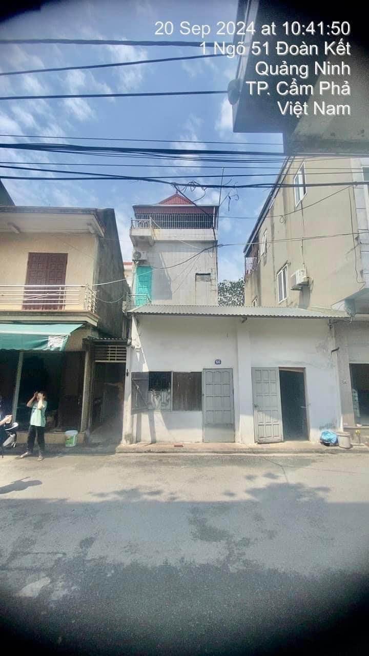 Nhà phố Lý Bôn, Cẩm Phả 36m² giá 1.35 tỷ - Tiềm năng kinh doanh lớn!