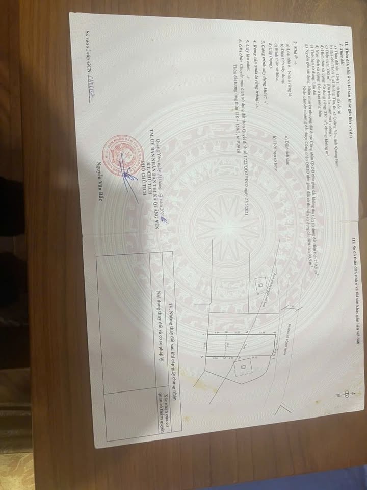 Đất nền Hạ Long Xanh 310m² giá thỏa thuận - Cơ hội đầu tư hiếm có!