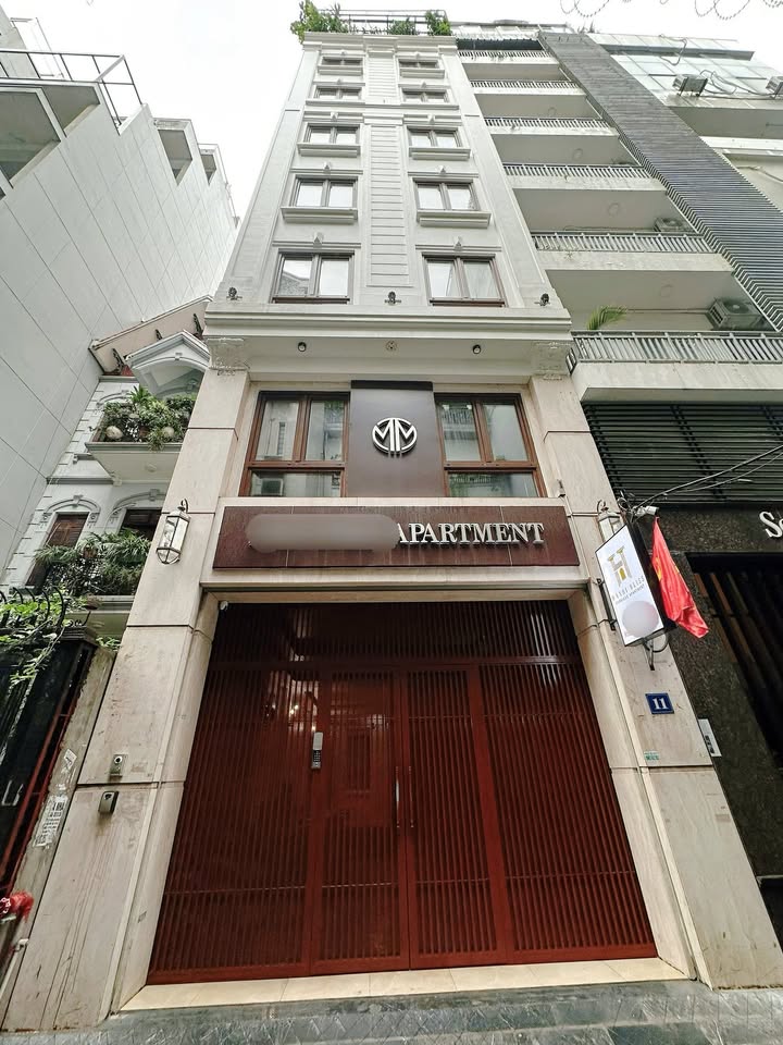 Căn hộ 9 tầng thang máy Liễu Giai 100m² giá 67.8 tỷ - Đầu tư sinh lời tuyệt vời!