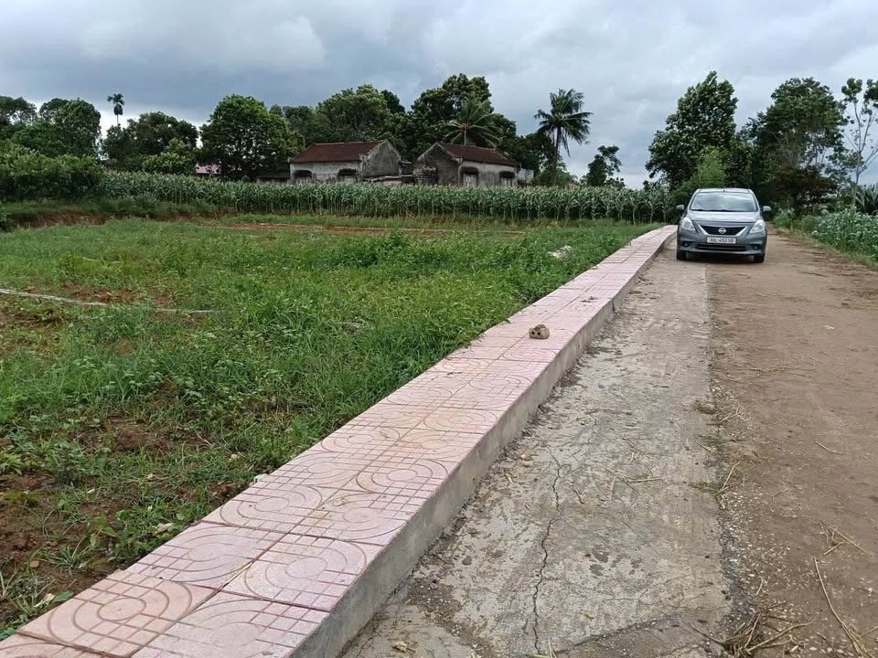 Đất thổ cư xã Thạch Định, huyện Thạch Thành, Thanh Hóa 145m² giá chỉ 200 triệu - Đầu tư sinh lời lâu dài!