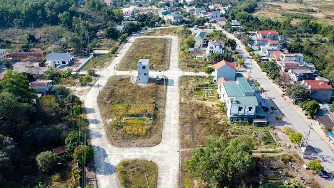 Đất TĐC An Trường Giang Hạ Long 65m² giá 1 tỷ - Sổ đỏ, xây dựng tự do!