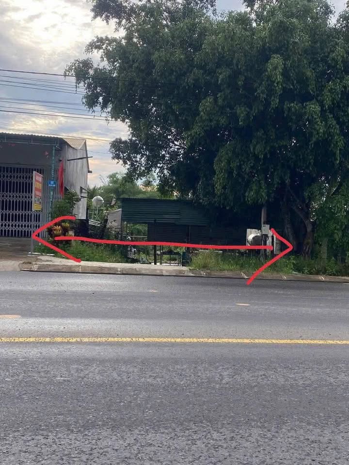 Đất mặt tiền Quốc lộ 14 - Tôn Đức Thắng, 660m² giá 1 tỷ - Cơ hội đầu tư lý tưởng!