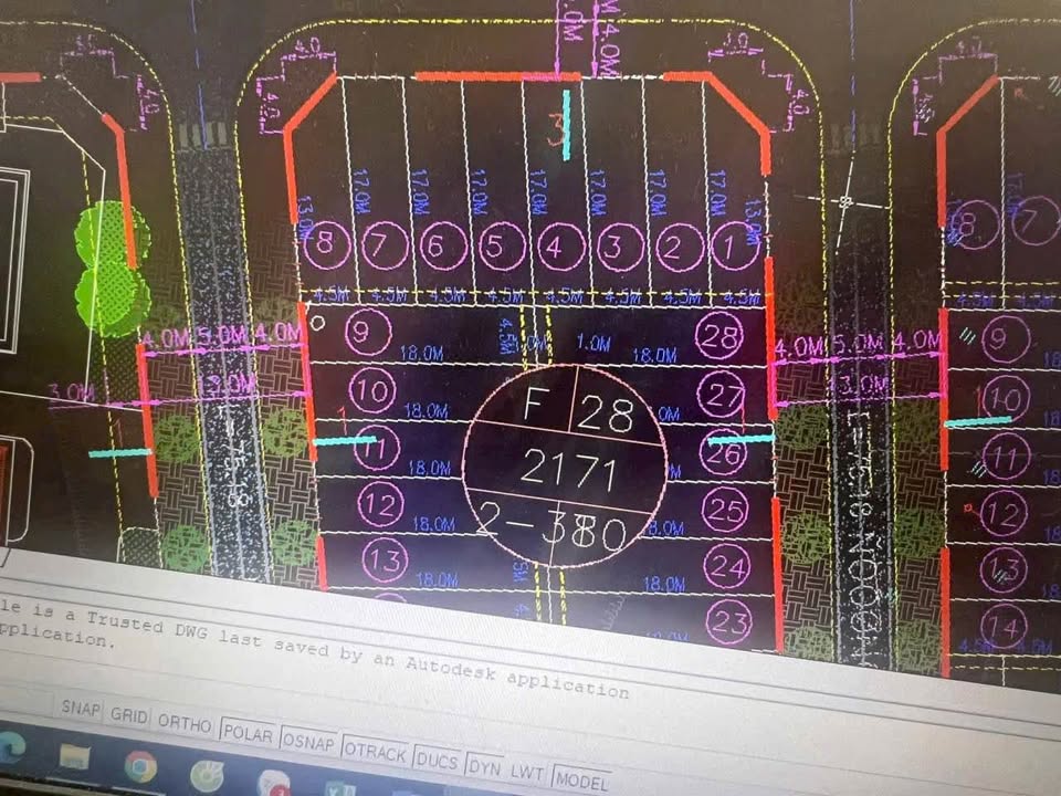 Đất tái định cư phường Thắng Nhất 76m² giá 3 tỷ - Vị trí đắc địa sát trường học!