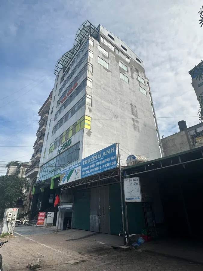 Mặt phố Đức Diễn Bắc Từ Liêm 160m² giá 60.5 tỷ - Đầu tư sinh lời đỉnh cao!