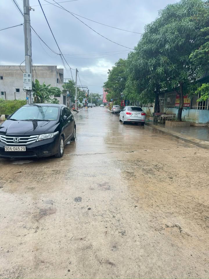 Bán lô đất liền kề ngõ 34 Trần Nhân Tông, Ninh Phúc 73m² - Giá chỉ từ 2.9 tỷ!