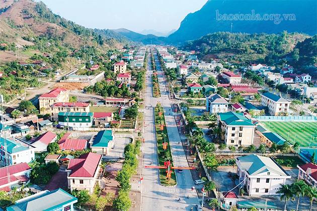 Đất nền Quỳnh Nhai 94m² giá 800 triệu - Đầu tư sinh lời bền vững!