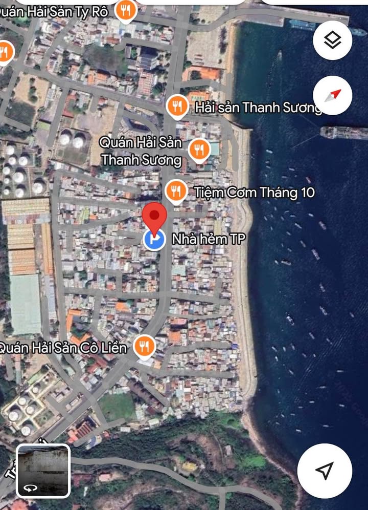 Nhà riêng Phường Nha Trang 85m² giá 5.5 tỷ - Gần biển chỉ 150m!