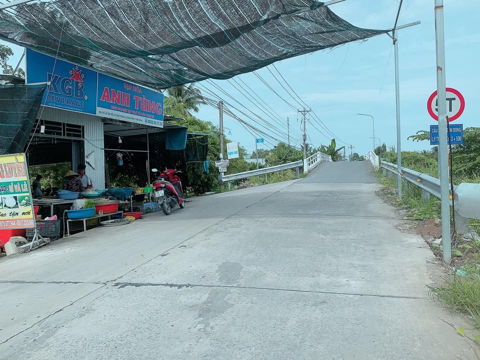 Đất nền Giục Tượng Châu Thành 998m² giá 700 triệu - Đầu tư sinh lời nhanh chóng!