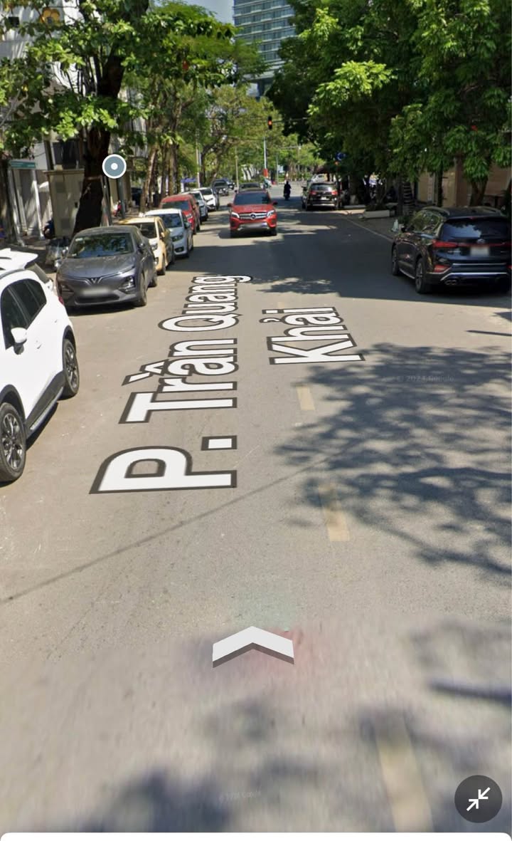 Nhà mặt tiền Trần Quang Khải, Hải Phòng 180m² giá 25 triệu - Căn góc vỉa hè rộng rãi!