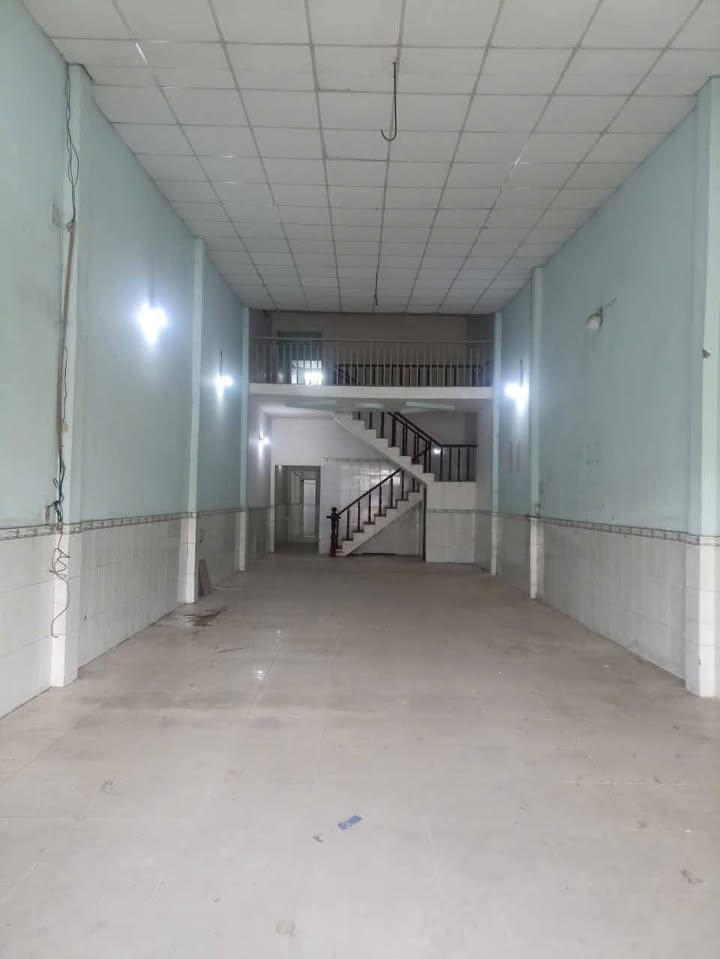 Cho thuê mặt bằng 150m² tại đường Võ Văn Vân, Bình Chánh - Kinh doanh thuận lợi!