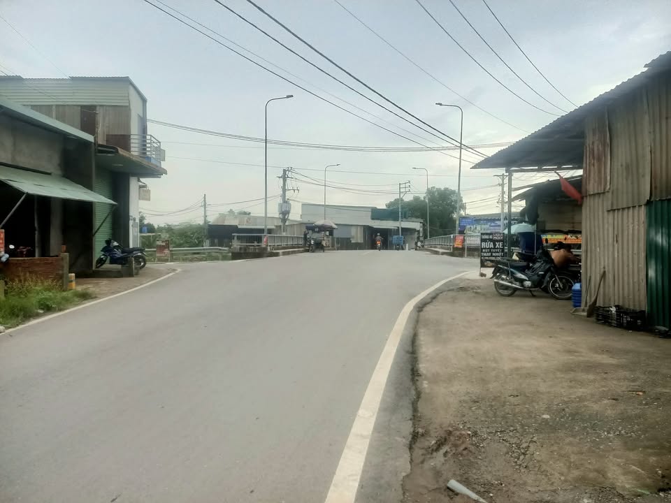 Đất mặt tiền đường 6A, xã Tân Vĩnh Lộc, 125m² giá 4.7 tỷ - Cơ hội đầu tư sinh lời!