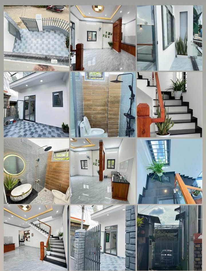 Nhà 1 mê góc 2 mặt tiền Hẻm 33 Giải Phóng, 75m² giá chỉ 2.39 tỷ - An cư lý tưởng!