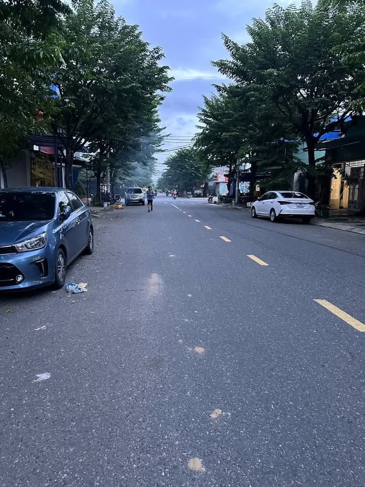 Đất nền đẹp đường Bùi Tấn Diên, Hoà Minh, 105m² giá 4 tỷ - Sổ đỏ chính chủ!